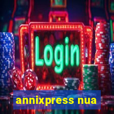 annixpress nua